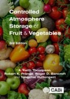 Controlled Atmosphere Storage of Fruit and Vegetables 9781786393739